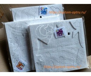 Сказочные домики из пенопласта  30 см "( Кол-во 15 шт.)