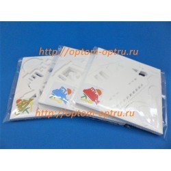  Бульдозеры из пенопласта 25 см. ( 3 шт.)